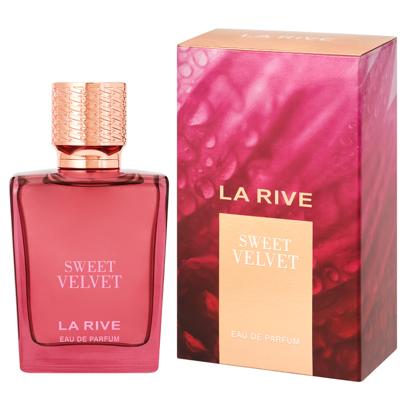 La Rive Sweet Velvet - EDP 90 ml