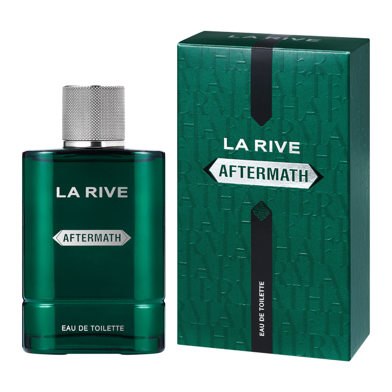 La Rive Aftermath - EDT 90 ml