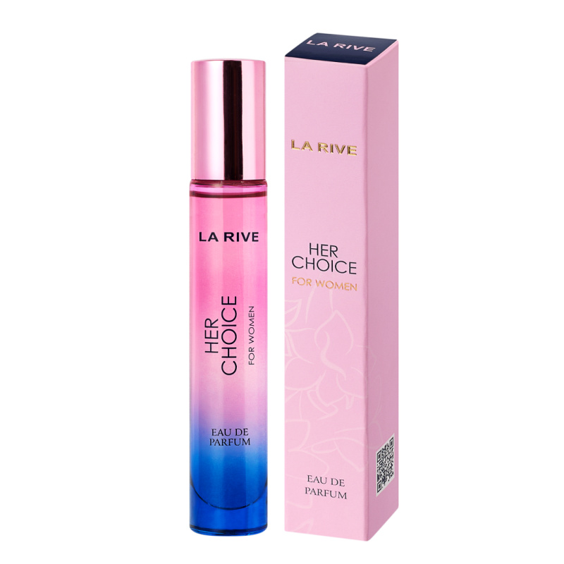 La Rive Her Choice - EDP - miniatura 15 ml