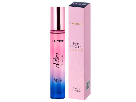 La Rive Her Choice - EDP - miniatura 15 ml