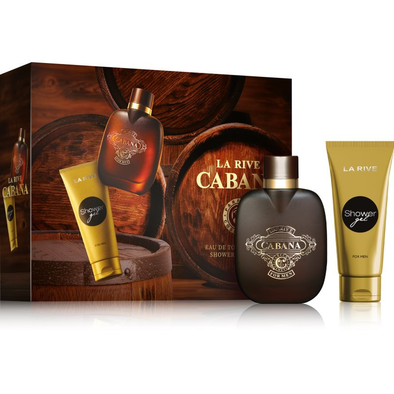 La Rive Cabana Set dárková sada pro muže 1 ks