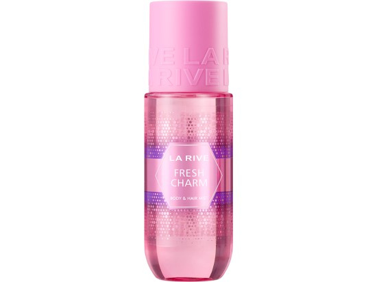 La Rive Fresh Charm body mist 160 ml