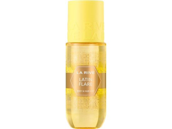 La Rive Latin Flare body mist 160 ml