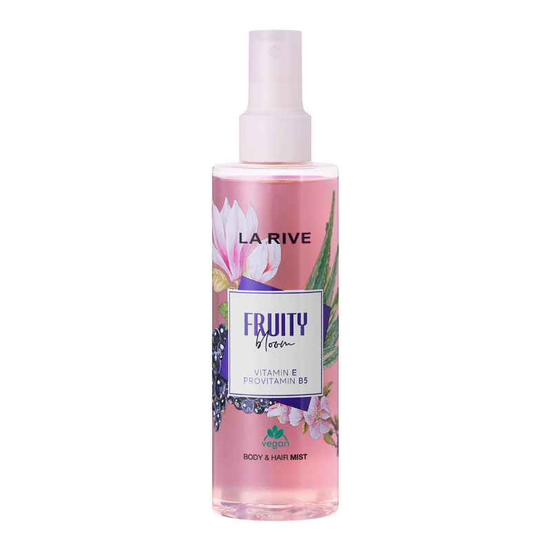 La Rive Fruity Bloom - tělový a vlasový sprej 200 ml