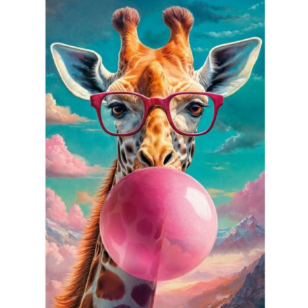 Cherry Pazzi puzzle - Klídek 500 dílků