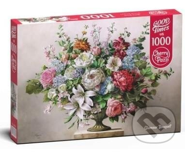 Cherry Pazzi Glamour Bouquet 1000 dílků