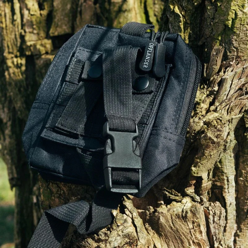 Taktické pouzdro Offlander Molle OFF_CACC_21BK NEUPLATŇUJE SE