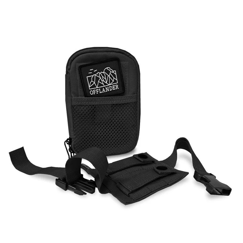 Taktické pouzdro Offlander Molle OFF_CACC_22BK NEUPLATŇUJE SE