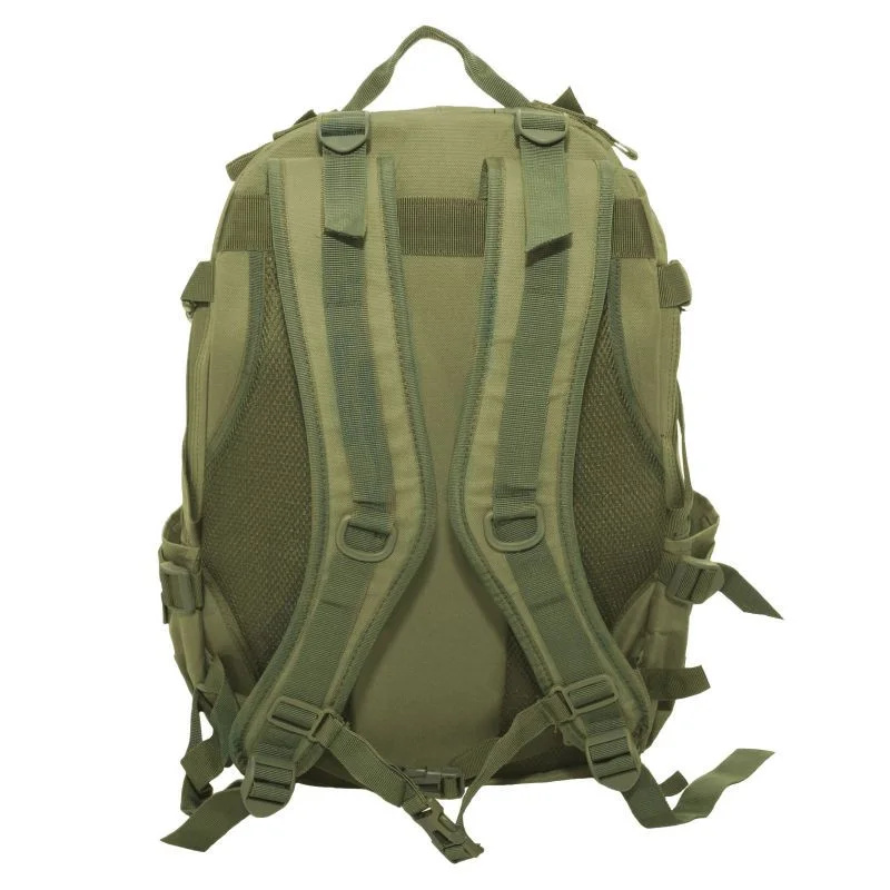 Batoh Offlander Survival Trekker 25L OFF_CACC_34GN NEUPLATŇUJE SE