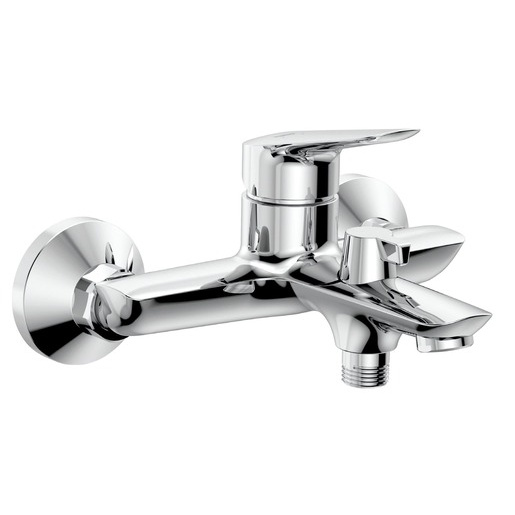 Vanová baterie Novaservis Themis bez sprchového setu 150 mm chrom BTH1