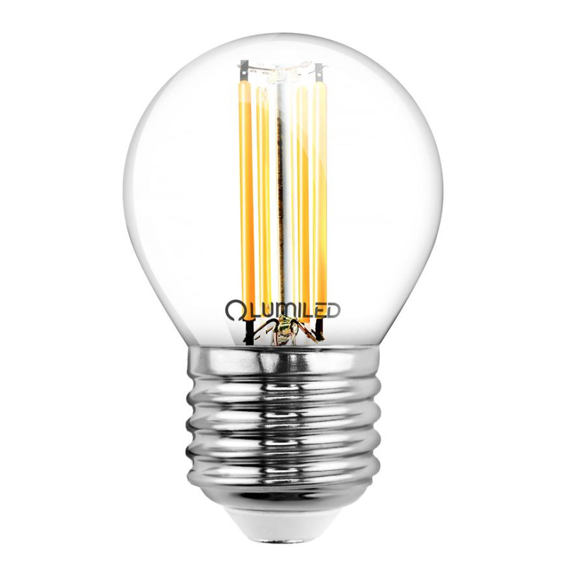 Žárovka Led koule FIL 7W E27 806LM NB
