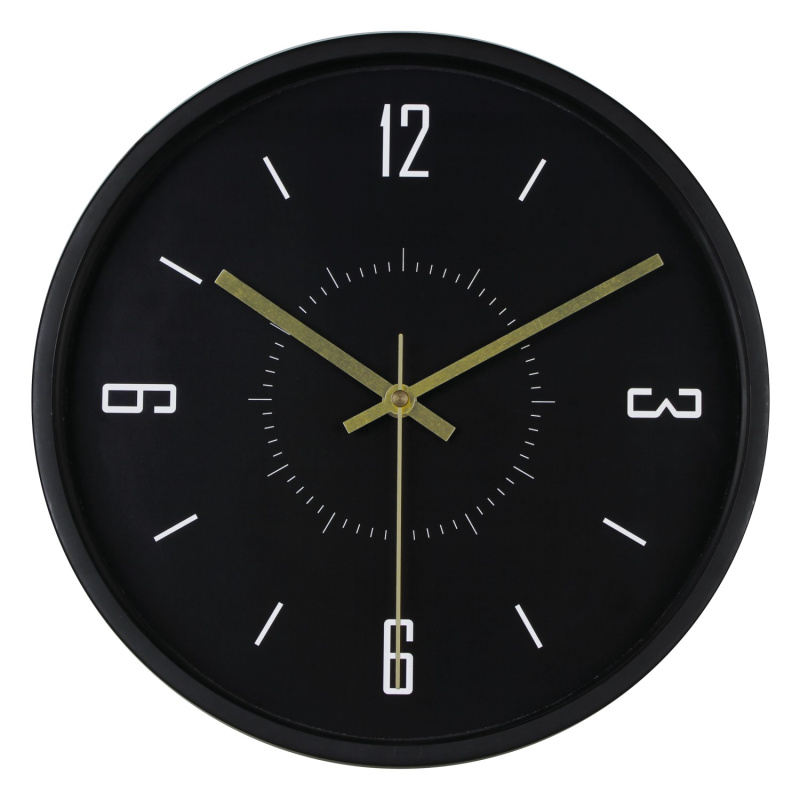 Nástěnné hodiny Office 29x4cm