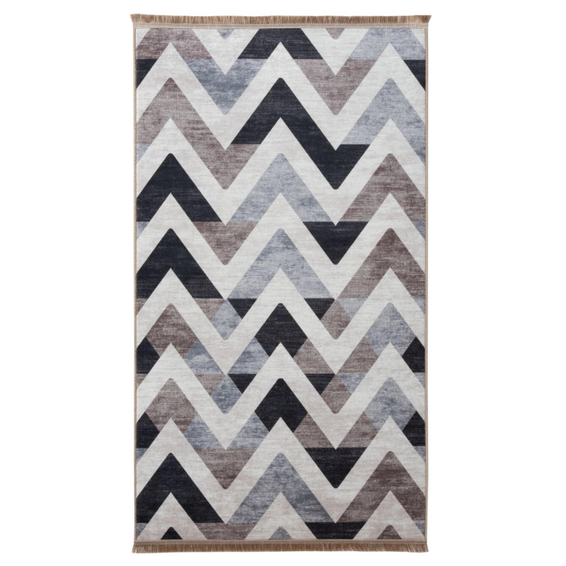 SPLENDID Koberec TOBO hnědý 50 x 80 cm