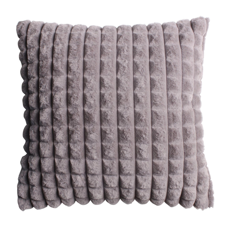 SPLENDID Povlak na polštář CUBO šedá 45 x 45 cm