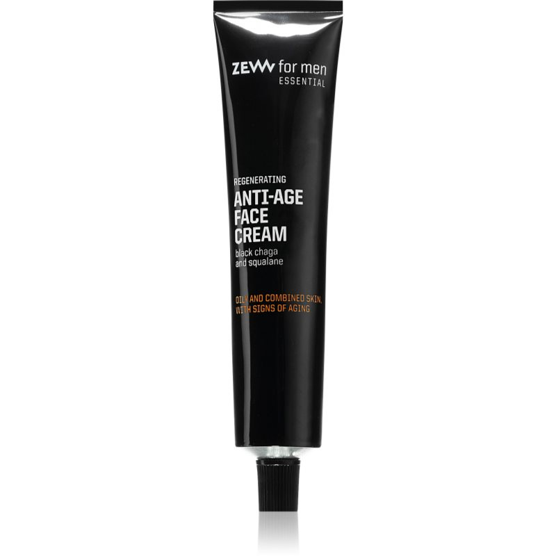 Zew For Men Essential Anti-Age Face Cream obnovující krém proti stárnutí pleti pro muže 50 ml