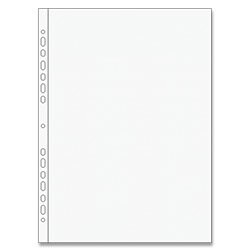 Zakládací obal U A4 - transparentní, 100 ks