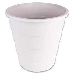 Odpadkový koš - 15 l, šedý