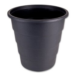 Odpadkový koš - 15 l, černý