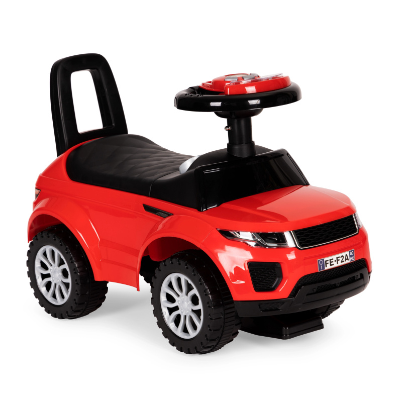 Multistore Range Rover červené