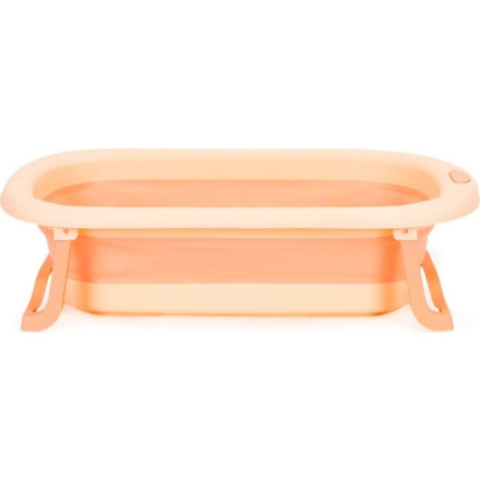 ECOTOYS Skládací vanička, růžová 157428