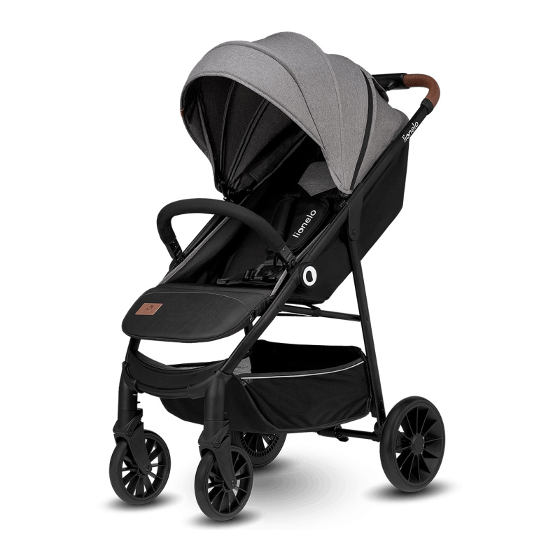 LIONELO Kočárek sportovní Zoey – Grey Stone