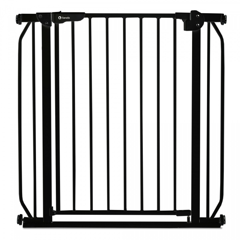 LIONELO Bezpečnostní zábrana Truus Slim Black Onyx