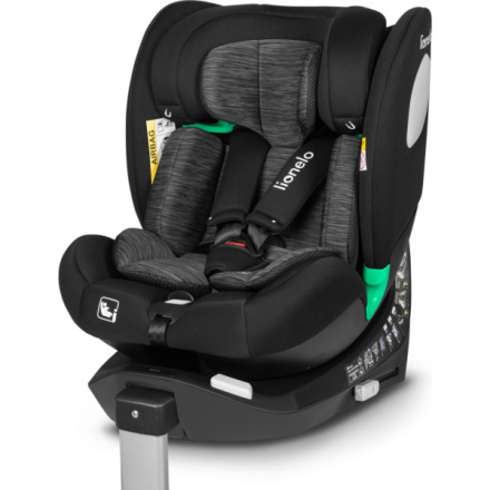 Autosedačka Braam I-Size Black Carbon