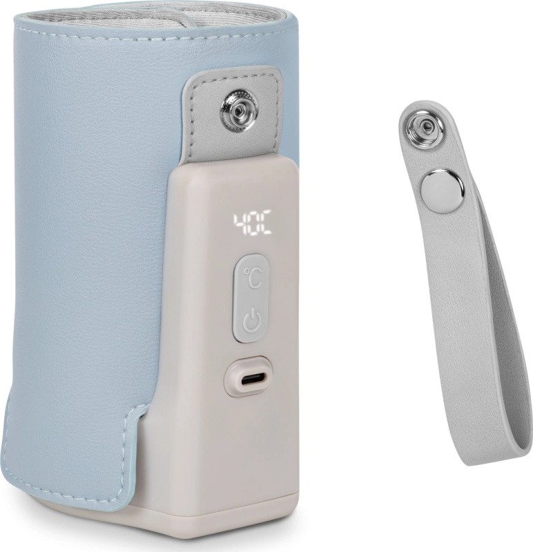 Lionelo Care Thermup Go Plus ohřívač kojeneckých lahví Blue Sky 1 ks