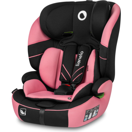 LIONELO Autosedačka Levi One i-Size 76-150cm, Pink Rose