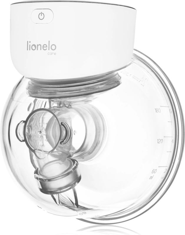 Lionelo Fidi Free Simple White Natural