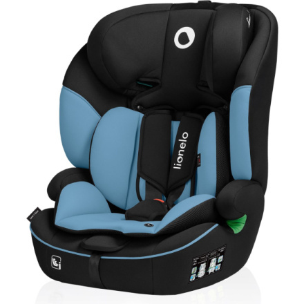 Lionelo autosedačka Levi i-Size, modrá kobaltová
