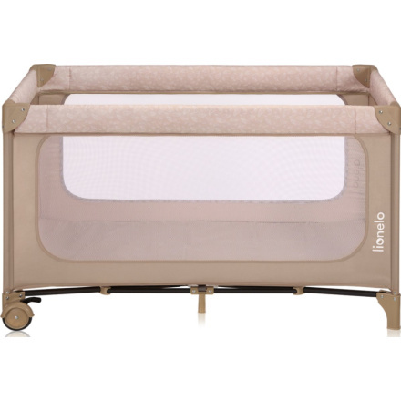 LIONELO Postýlka cestovní Jasmin Beige Sand 163717