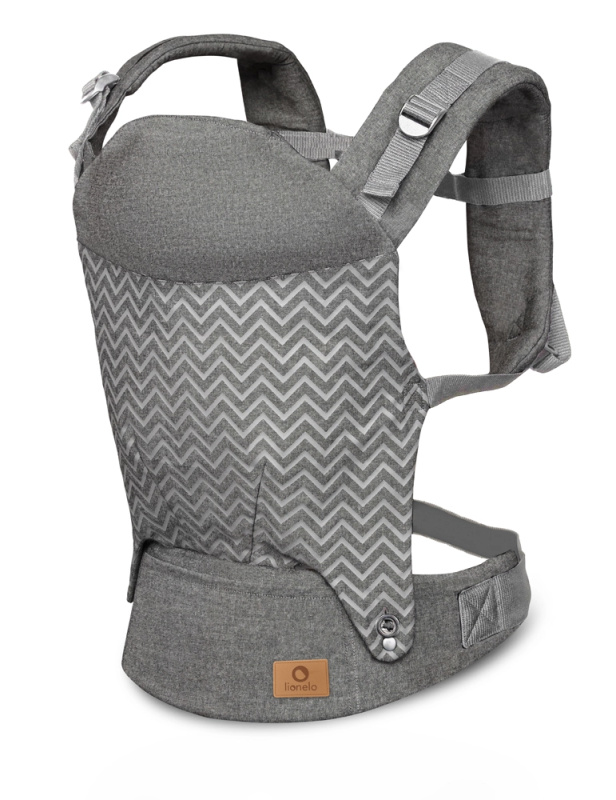 Lionelo Margareet Wave dětské ergonomické nosítko