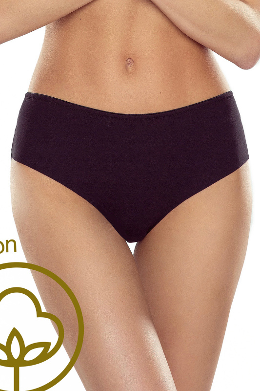 Kalhotky Lapinee 5016 Sarah Barva: Černá, Velikost: M