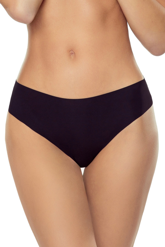 Brazilky Lapinee 5033 Risa - výprodej Barva: Černá, Velikost: M