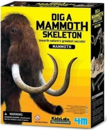Wykopaliska Mamut