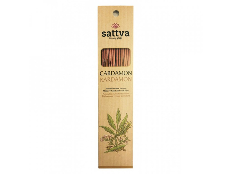 SATTVA Kardamom