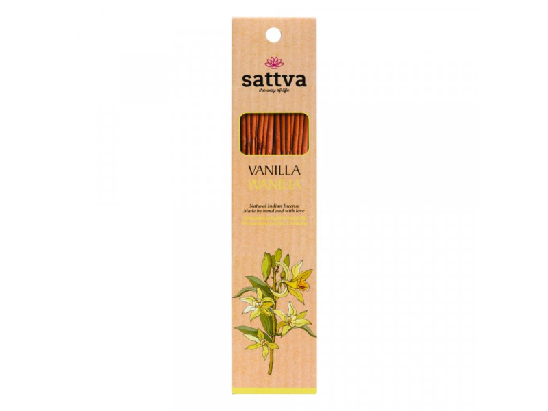 SATTVA Vanilka