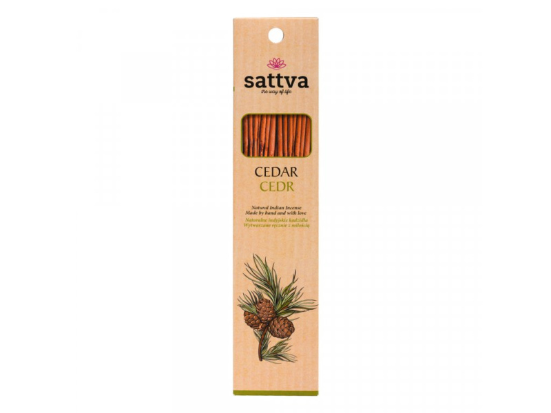 SATTVA Cedr
