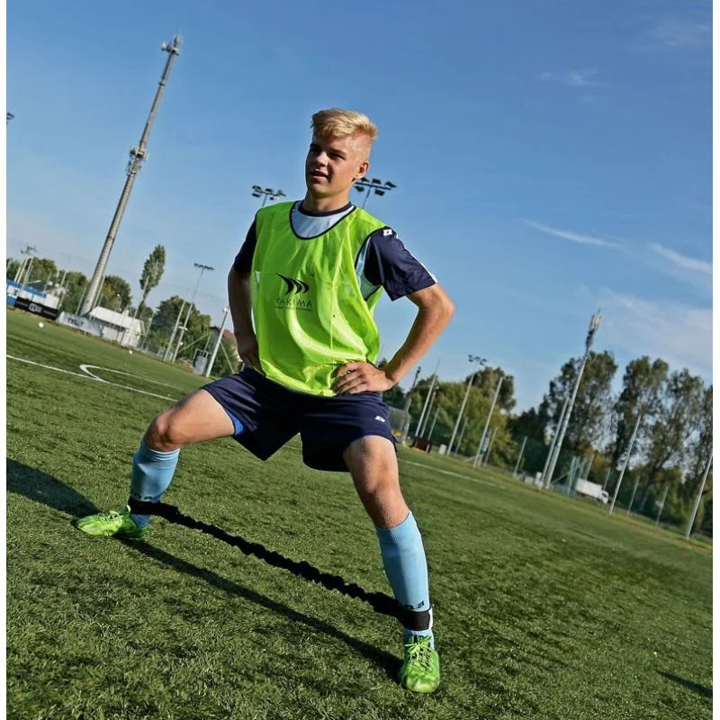 Yakima Sport Jr fotbalový značkovač 100197J bílý pro děti junior