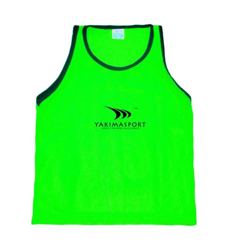 Yakima Sport Jr fotbalový značkovač 100371J Zelený pro děti junior