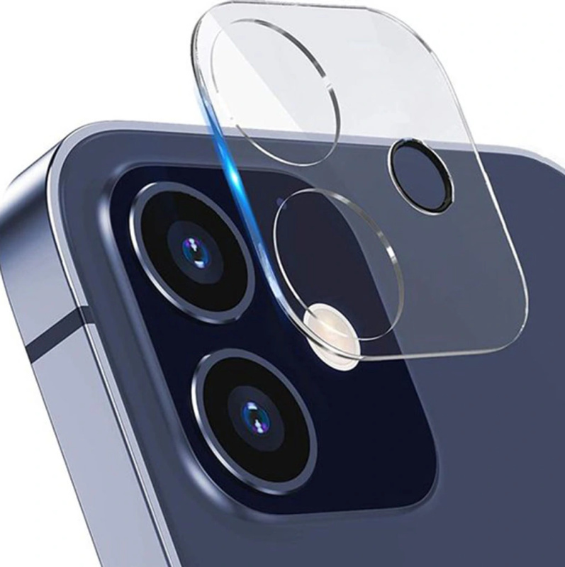 Ochranné sklo na čočku fotoaparátu pro iPhone 11 Pro Max
