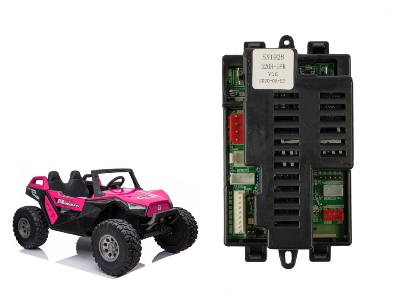 Řídící jednotka do elektrického vozítka SX1928 12V