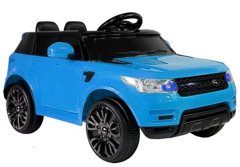 LeanToys elektrické auto HL1638 modrá