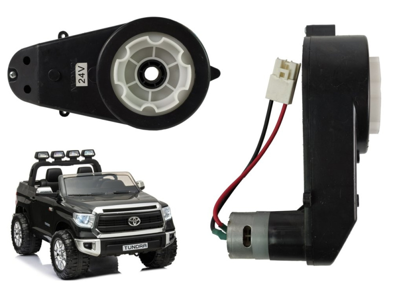 Servomotor pro otáčení předními koly pro 24V 3000 RPM pro Toyota Tundra