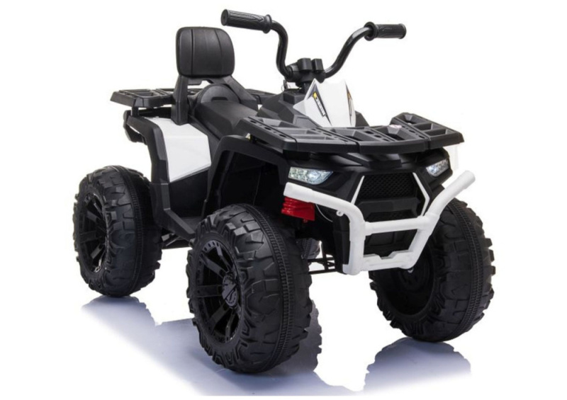 Tomido Elektrická čtyřkolka JC333 Bílá