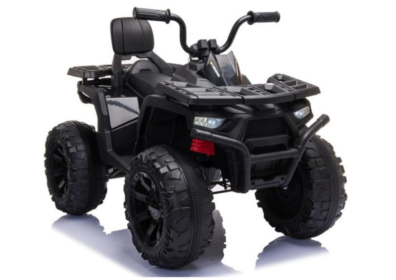 Dětský elektrický čtyřkolka JC333 černá