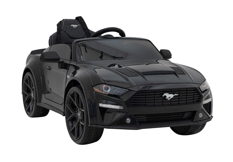 Elektrické autíčko Ford Mustang GT DRIFT černé