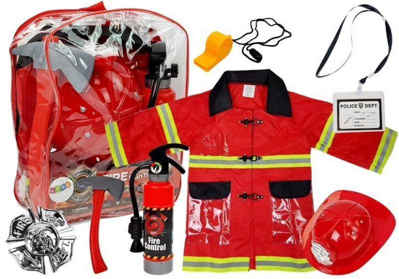 Požárník Leantoys