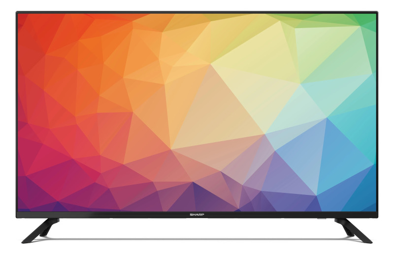 Smart Televize Sharp 40FG2EA / LED / 1920 x 1080 px / 40" (101 cm) / Full HD / černá Varianta: ivi1